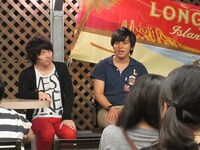 来週8月3日にソロ初となるDVD「ふざけてるようですが真剣です。」記念のこの企画。8月20日（土）からは東京・東大和市民会館を皮切りに、ライブツアー「DVD発売記念・LLRの『ふざけているようですが真剣です。つあー』」を開催。