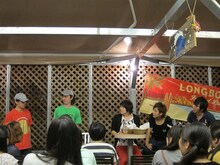 店のバイト“タケノウチくん”として登場したライパッチ小林。