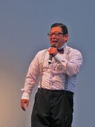 アルバム「と」収録曲の「希望とキャンディ」を聴いて号泣したというチャンカワイ。