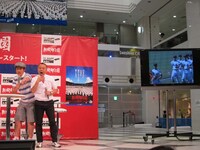 レッドが桑田に当時の心境を尋ねると、池田高校との試合の際に「負ける覚悟だったから、『（取られる点を）10点に抑えろ』と言われた」という話が飛び出し、2人は「えー!!」とそこから始まる桑田伝説に驚いていた。