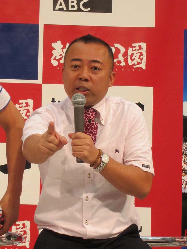 ゴルゴ松本