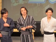 ジャングルポケット。髪型に関する質問を観客にされた太田は「普通の天パに戻ります」と宣言。