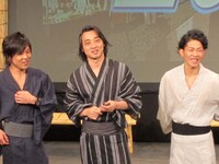 ジャングルポケット。髪型に関する質問を観客にされた太田は「普通の天パに戻ります」と宣言。