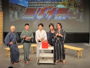 観客の中から毎回1名に生写真を抽選でプレゼント。「夏休みナマーシャキャンペーン」では出演者の写真をリアルタイム販売している。