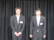 フリンジ。友人の結婚式で祝辞を述べようとするが……。2回戦進出。