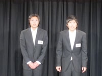 フリンジ。友人の結婚式で祝辞を述べようとするが……。2回戦進出。