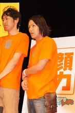 地元が宮城の狩野英孝。「実家の神社は鳥居や灯篭が倒れたりしたが、ほぼ復興した。参拝客も来ている」と現在の状況を伝えた。