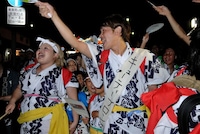 「東北の元気を青森から～ねぶたプロジェクト」(c)吉本興業