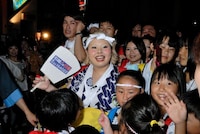 「東北の元気を青森から～ねぶたプロジェクト」(c)吉本興業