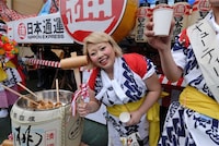 「東北の元気を青森から～ねぶたプロジェクト」(c)吉本興業