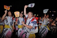 「東北の元気を青森から～ねぶたプロジェクト」(c)吉本興業