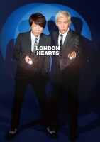 「ロンドンハーツ」を牽引してきたロンドンブーツ1号2号（「Quick Japan」vol.97より）。