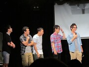 「メールランキング」では一同狩野の答えにドン引き。「アーティストだからね」と言い訳する狩野に、松尾が「アーティストなの？」と聞くと、「知らないんですか!?」と驚愕していた。