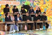 「中学の時イケてないグループに属していた芸人ゴールデン」（16巻収録）の一場面。(c)テレビ朝日