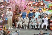 「町工場芸人ゴールデン」（18巻収録）の一場面。(c)テレビ朝日