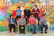 「滑舌悪い芸人」（17巻収録）の一場面。(c)テレビ朝日