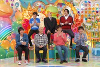 「滑舌悪い芸人」（17巻収録）の一場面。(c)テレビ朝日