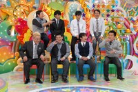 「お酒飲めない芸人」（17巻収録）の一場面。(c)テレビ朝日