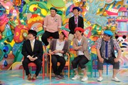 「絵心ない芸人」（18巻収録）の一場面。(c)テレビ朝日