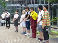 「東北の元気を青森から～ねぶたプロジェクト」(c)吉本興業