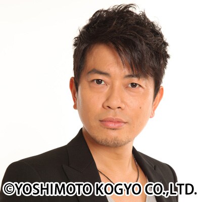 全国トークライブ「宮迫博之の、とーくでべしゃろう」をスタートさせた雨上がり決死隊・宮迫。