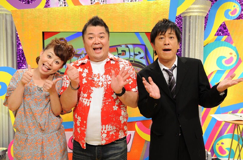 ABCの“5夜連続 真夏のお笑いナイトウィーク”第4弾「なるみ ブラマヨの叫びまショウ！2～これを知らないなんてどうかしてるぜっ！～」。(c)ABC