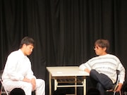アルコ&ピース。従業員に怒っている客の目的とは……。3回戦進出。