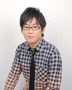 9月25日（日）、ヨシモト∞ホールOSAKAにて「やしろ・やましげトークライブin大阪」を開催するカリカ山崎樹範。