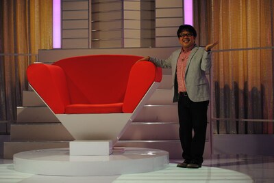 8月16日（火）から20日（土）まで、NHK総合にて放送されるフランス発の「連続クイズ ホールドオン！」。司会はキャイ～ン天野。(c)NHK