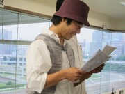 レース前にはじゃいが予想を発表。「今日にすべてを賭けているという人は、できればやめていただきたい」と笑いを交えながらトークを繰り広げた。