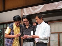 「バッド・アフタヌーン～独立弁護士のやむを得ぬ嘘～」の一場面。