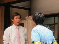 「バッド・アフタヌーン～独立弁護士のやむを得ぬ嘘～」の一場面。