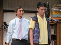 「バッド・アフタヌーン～独立弁護士のやむを得ぬ嘘～」の一場面。