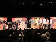 アイパーと赤羽母が大活躍、板尾ロマン軍とサテライト軍が対決