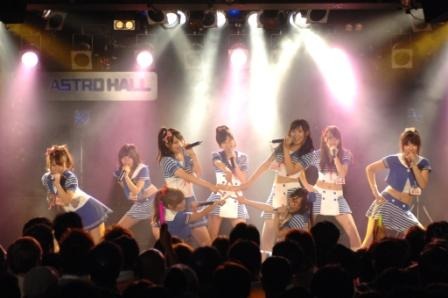 イベントの様子。