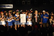 イベントの様子。