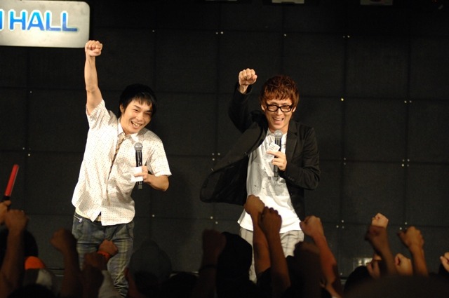 前説のたいよう。