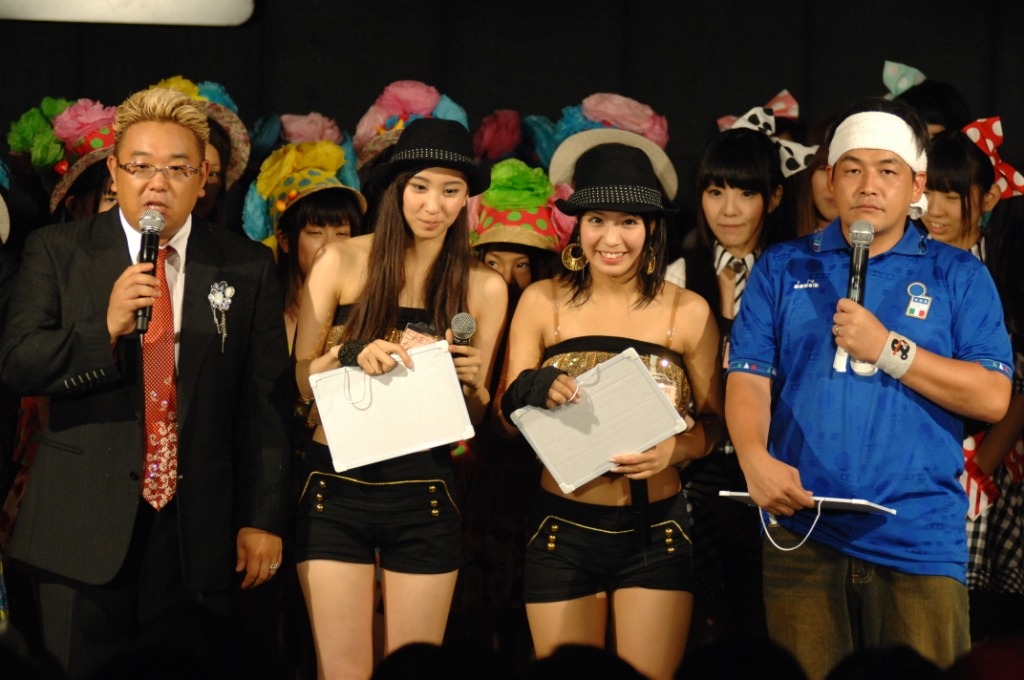 イベントの様子。