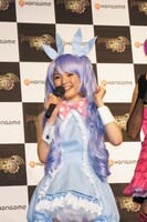 アテレコ対決の勝利に「当たり前の結果」と納得の表情を浮かべる道重。