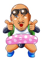 くまだまさし　プロポーズ大作戦TM (C)KYORAKU