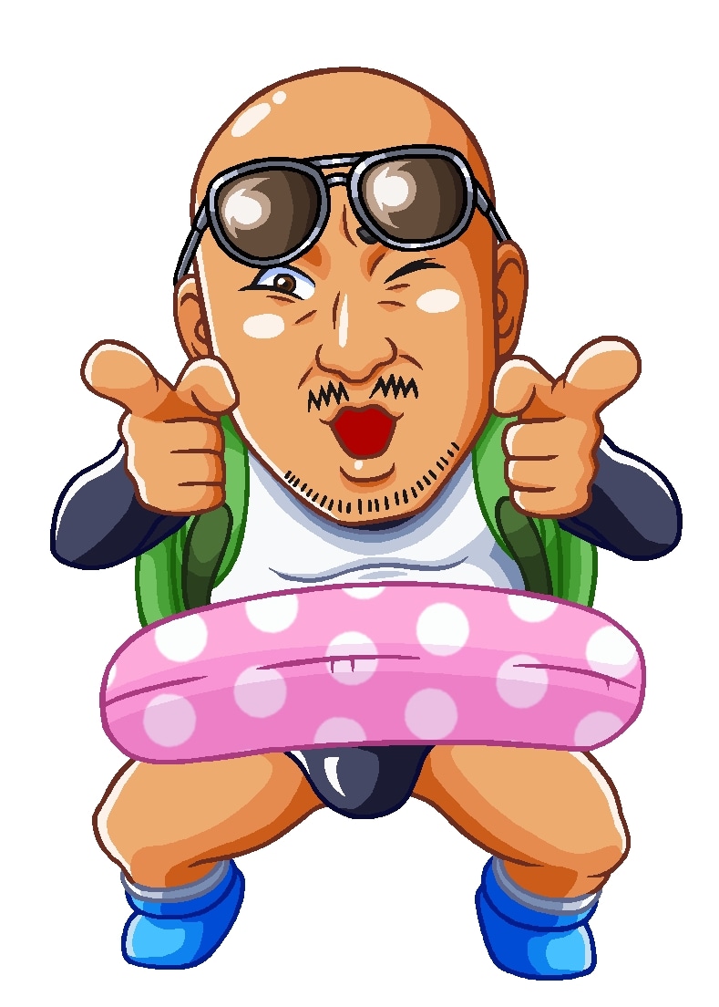 くまだまさし　プロポーズ大作戦TM (C)KYORAKU