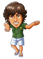 ハイキングウォーキング松田　プロポーズ大作戦TM (C)KYORAKU