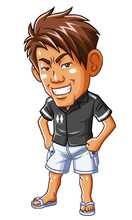 トータルテンボス大村　プロポーズ大作戦TM (C)KYORAKU