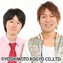 8月23日（火）に東京・新宿シアターモリエールにて単独ライブ「スーパーマラドーナVSシアターモリエール」を開催するスーパーマラドーナ。