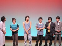 エンディングの様子。