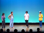 「MSC～道産子太郎物語」では、さまざまなタイプの先輩たちにいちゃもんを付けられる道産子太郎。夫婦漫才のたこ焼きマヨネーズ＆ソースとは対決をするハメに。