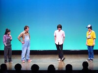 「MSC～道産子太郎物語」では、さまざまなタイプの先輩たちにいちゃもんを付けられる道産子太郎。夫婦漫才のたこ焼きマヨネーズ＆ソースとは対決をするハメに。