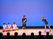 「雑念」では、修行中の囲碁将棋とLLR伊藤が武山に惨敗。「コンセプトがわからない」「正直、嫌」「出てきた瞬間ゲンナリ」と3人は武山のギャグに文句タラタラ。