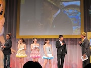 5人の楽しそうな雰囲気に「喋り過ぎや!」と急に木本にキレた木下。