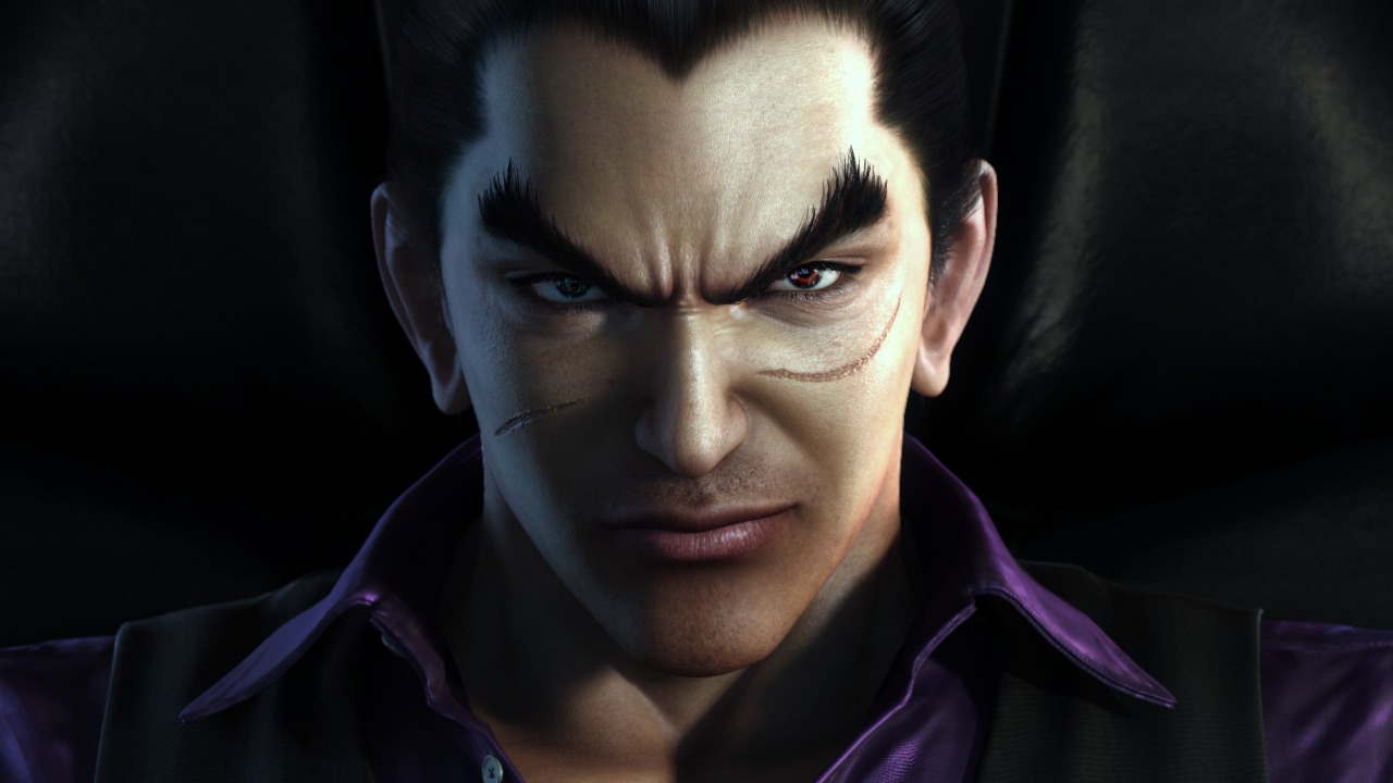 映画「鉄拳 ブラッド・ベンジェンス」の一場面。(c)2011 NAMCO BANDAI Games Inc.